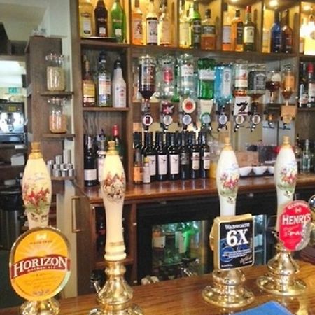 Bed and Breakfast The Royal Oak Burford Esterno foto