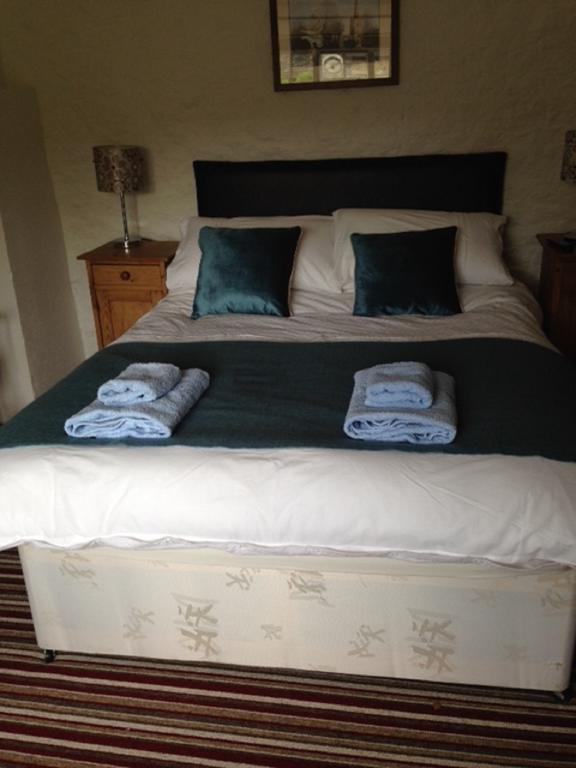 Bed and Breakfast The Royal Oak Burford Camera foto