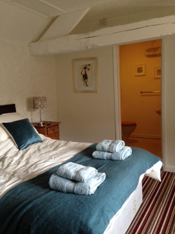 Bed and Breakfast The Royal Oak Burford Camera foto