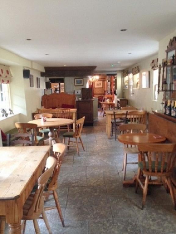 Bed and Breakfast The Royal Oak Burford Esterno foto