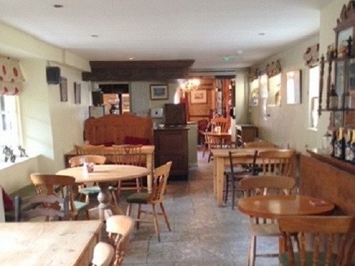Bed and Breakfast The Royal Oak Burford Esterno foto