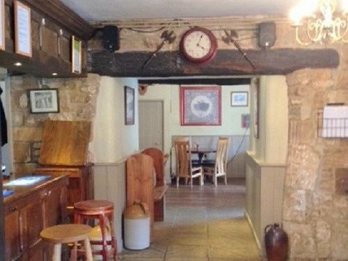 Bed and Breakfast The Royal Oak Burford Esterno foto