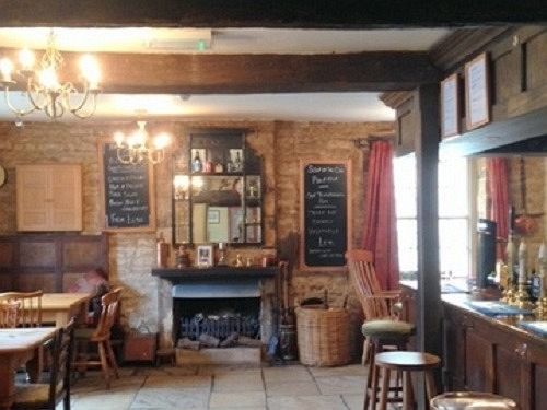 Bed and Breakfast The Royal Oak Burford Esterno foto